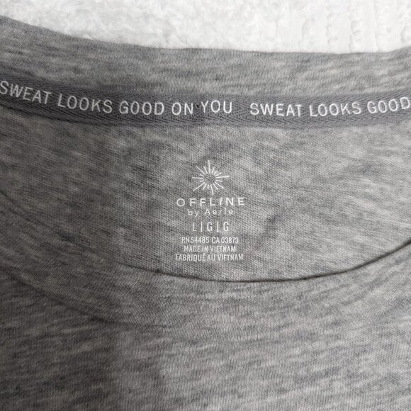 Offline by Aerie Crop Top - Picture 4 of 6